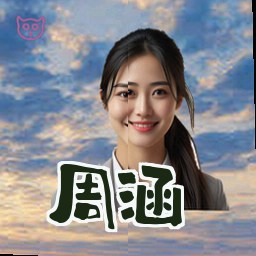 周涵